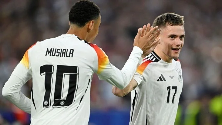 Швейцария - Германия