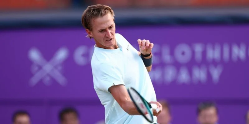 Пол — Корда. Прогноз и ставки на матч ATP Лондон (22 июня 2024 года) Пол — Корда. Прогноз и ставки на матч ATP Лондон (22 июня 2024 года)