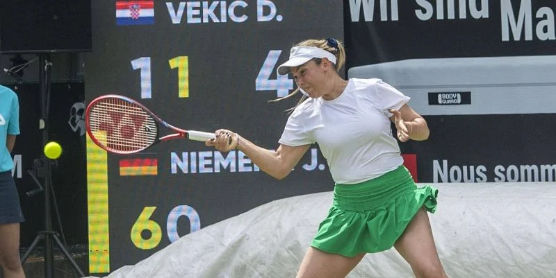 Донна Векич – Лючия Бронцетти. Прогноз и ставки на матч WTA Бад-Хомбург (23 июня 2024 года) Донна Векич – Лючия Бронцетти. Прогноз и ставки на матч WTA Бад-Хомбург (23 июня 2024 года)