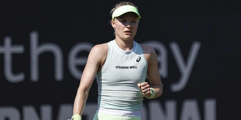 Хэрриет Дарт – Лейла Фернандес. Прогноз и ставки на матч WTA Истборн (27 июня 2024 года) Хэрриет Дарт – Лейла Фернандес. Прогноз и ставки на матч WTA Истборн (27 июня 2024 года)