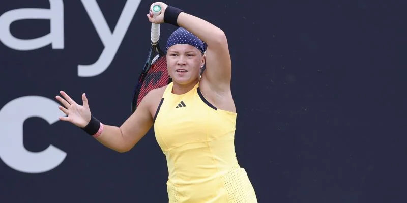 Диана Шнайдер – Донна Векич. Прогноз и ставки на матч WTA Бад-Хомбург (29 июня 2024 года) Диана Шнайдер – Донна Векич. Прогноз и ставки на матч WTA Бад-Хомбург (29 июня 2024 года)
