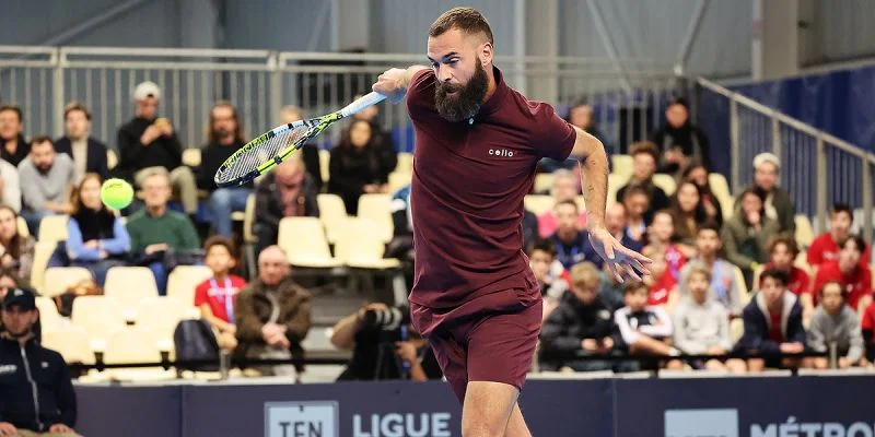 Свайда — Пэр. Прогноз и ставки на матч ATP Ньюпорт (15 июля 2024 года)
Свайда — Пэр. Прогноз и ставки на матч ATP Ньюпорт (15 июля 2024 года)