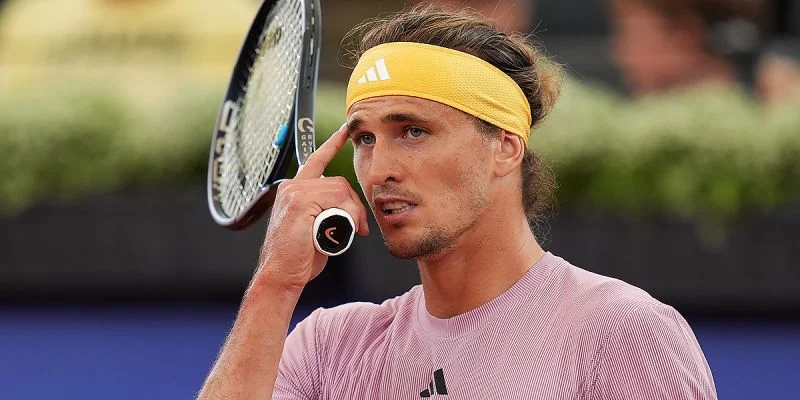 Зверев — Гастон. Прогноз и ставки на матч ATP Гамбург (18 июля 2024 года)
Зверев — Гастон. Прогноз и ставки на матч ATP Гамбург (18 июля 2024 года)