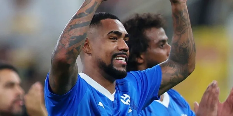 Аль-Хиляль - BTS Нойштадт Аль-Хиляль - BTS Нойштадт