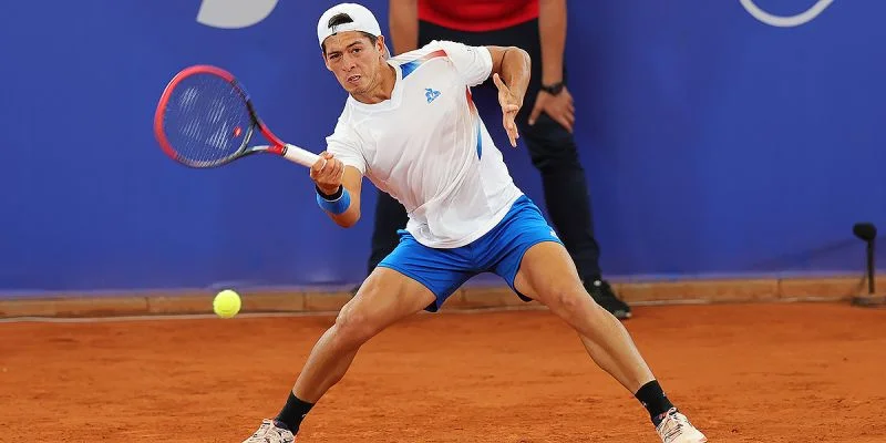 Дардери — Баес. Прогноз и ставки на матч ATP Гамбург (19 июля 2024 года)
Дардери — Баес. Прогноз и ставки на матч ATP Гамбург (19 июля 2024 года)