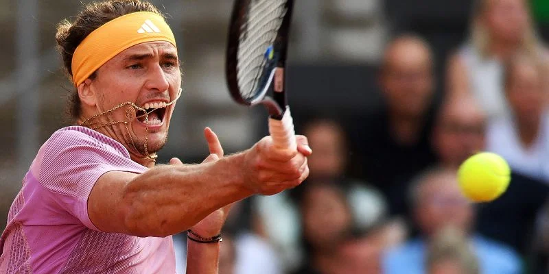 Зверев — Чжан. Прогноз и ставки на матч ATP Гамбург (19 июля 2024 года)
Зверев — Чжан. Прогноз и ставки на матч ATP Гамбург (19 июля 2024 года)