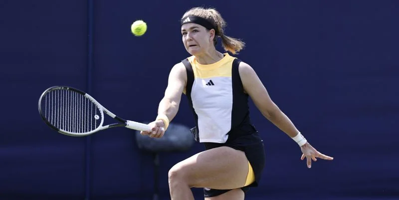 Астра Шарма – Каролина Мухова. Прогноз и ставки на матч WTA Палермо (19 июля 2024 года) Астра Шарма – Каролина Мухова. Прогноз и ставки на матч WTA Палермо (19 июля 2024 года)