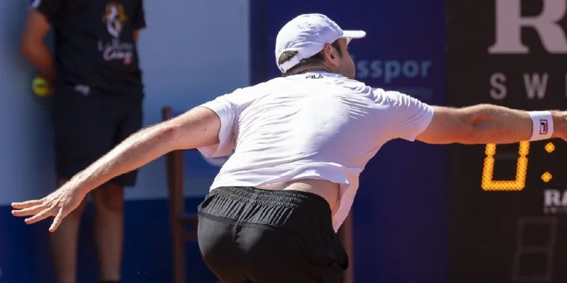Штруфф — Гали. Прогноз и ставки на матч ATP Гштад (20 июля 2024 года) Штруфф — Гали. Прогноз и ставки на матч ATP Гштад (20 июля 2024 года)
