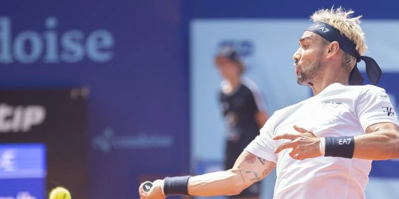 Люка Ван Аш - Фабио Фоньини Люка Ван Аш - Фабио Фоньини