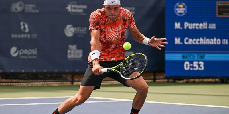 Марко Чеккинато - Андреа Пеллегрино Марко Чеккинато - Андреа Пеллегрино