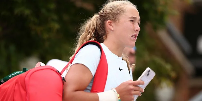 Мирра Андреева – Леа Бошкович. Прогноз и ставки на матч WTA Яссы (24 июля 2024 года) Мирра Андреева – Леа Бошкович. Прогноз и ставки на матч WTA Яссы (24 июля 2024 года)