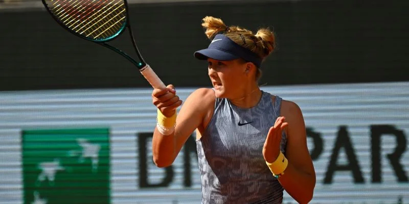 Мирра Андреева – Элина Аванесян. Прогноз и ставки на матч WTA Яссы (26 июля 2024 года) Мирра Андреева – Элина Аванесян. Прогноз и ставки на матч WTA Яссы (26 июля 2024 года)