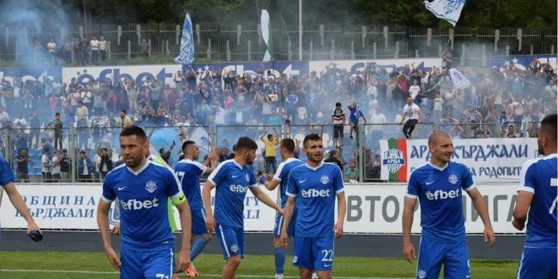 Арда - «Левски» Крумовград Арда - «Левски» Крумовград
