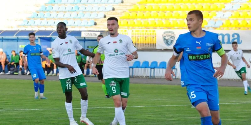 Гомель – Слуцк. Прогноз и ставки на матч чемпионата Беларуси (3 августа 2024 года) Гомель – Слуцк. Прогноз и ставки на матч чемпионата Беларуси (3 августа 2024 года)