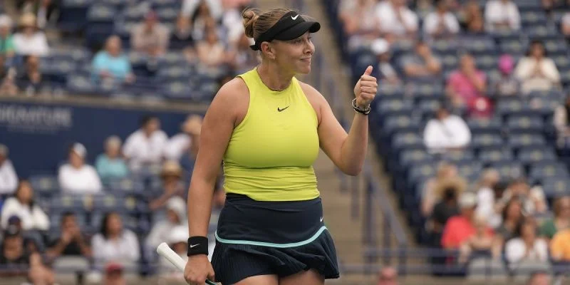 Эмма Наварро – Аманда Анисимова. Прогноз и ставки на матч WTA Торонто (11 августа 2024 года) Эмма Наварро – Аманда Анисимова. Прогноз и ставки на матч WTA Торонто (11 августа 2024 года)