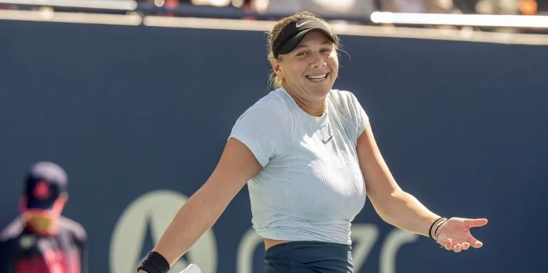 Джессика Пегула – Аманда Анисимова. Прогноз и ставки на матч WTA Торонто (13 августа 2024 года) Джессика Пегула – Аманда Анисимова. Прогноз и ставки на матч WTA Торонто (13 августа 2024 года)