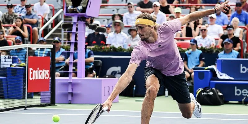 Зверев — Хачанов. Прогноз и ставки на матч ATP Цинциннати (15 августа 2024 года)
Зверев — Хачанов. Прогноз и ставки на матч ATP Цинциннати (15 августа 2024 года)