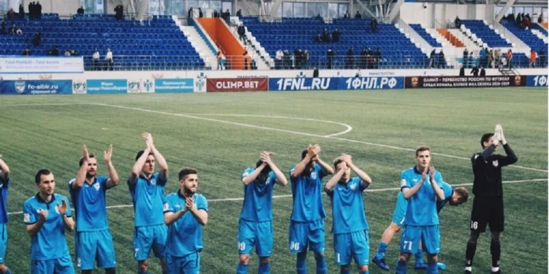 Сибирь - Темп Сергиев Посад Сибирь - Темп Сергиев Посад