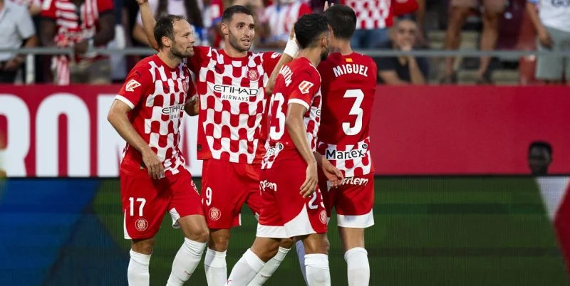 Севилья — Жирона. Прогноз (кф 6.90) и ставки на матч чемпионата Испании (1 сентября 2024 года) Севилья — Жирона. Прогноз (кф 6.90) и ставки на матч чемпионата Испании (1 сентября 2024 года)