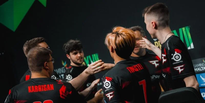 FaZe Clan - Sangal Эспортс FaZe Clan - Sangal Эспортс