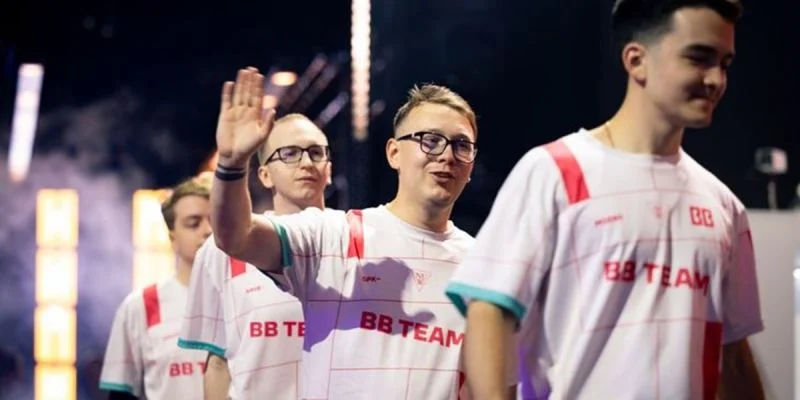 BB Тим - Team Falcons BB Тим - Team Falcons