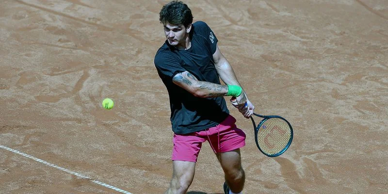 Сейбот Уайлд — Дебру. Прогноз и ставки на матч ATP Щецин (9 сентября 2024 года)
