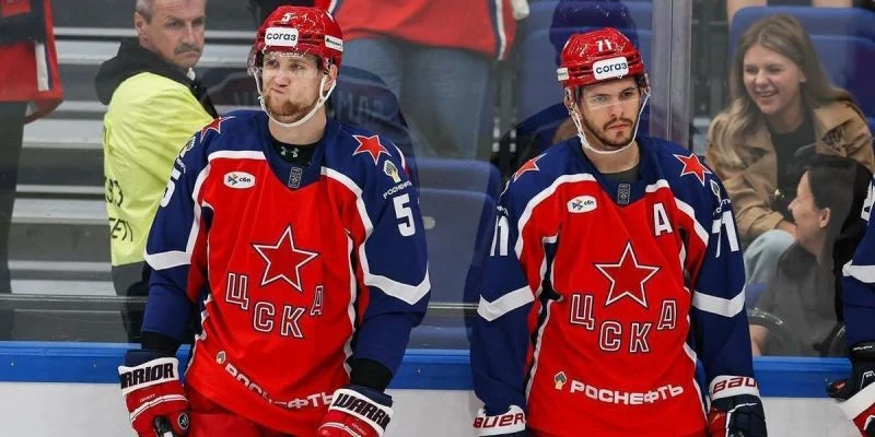 Северсталь — ЦСКА. Прогноз и ставки на матч КХЛ (14 сентября 2024 года) Северсталь — ЦСКА. Прогноз и ставки на матч КХЛ (14 сентября 2024 года)