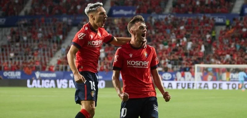 Райо Вальекано - Осасуна Райо Вальекано - Осасуна
