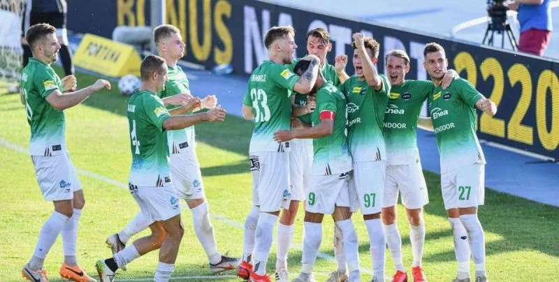 Радомяк Радом - Корона Радомяк Радом - Корона