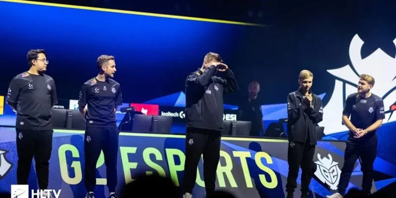 G2 Esports - NaVi G2 Esports - NaVi