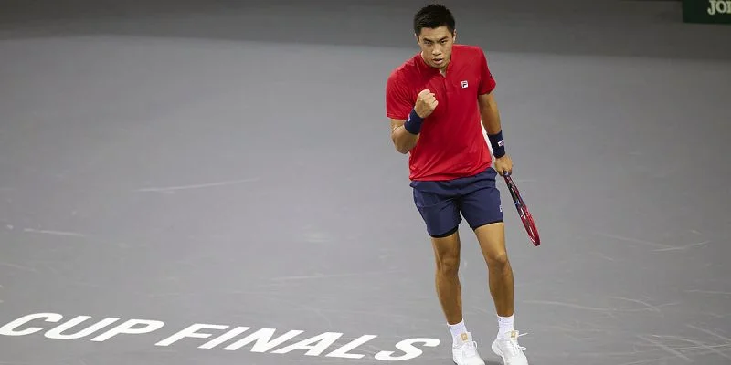 Чилич — Накашима. Прогноз и ставки на матч ATP Ханчжоу (23 сентября 2024 года)
Чилич — Накашима. Прогноз и ставки на матч ATP Ханчжоу (23 сентября 2024 года)