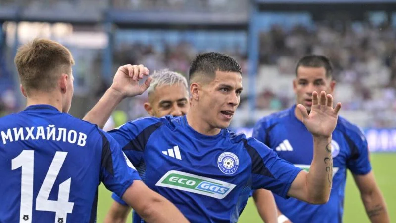 Оренбург - Нижний Новгород