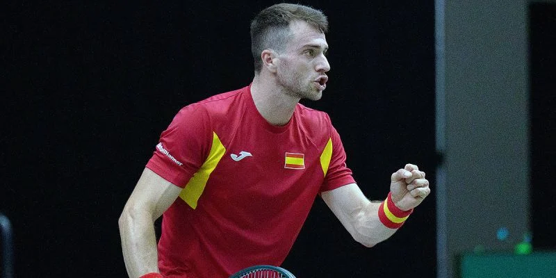 Меншик — Мартинес. Прогноз и ставки на матч ATP Шанхай (3 октября 2024 года)
Меншик — Мартинес. Прогноз и ставки на матч ATP Шанхай (3 октября 2024 года)