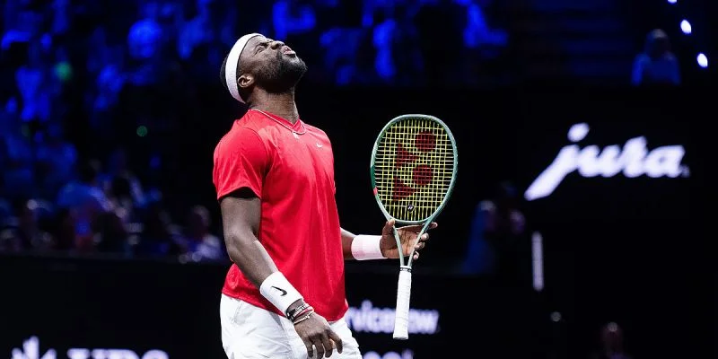 Тиафо — Чжоу. Прогноз и ставки на матч ATP Шанхай (7 октября 2024 года)
Тиафо — Чжоу. Прогноз и ставки на матч ATP Шанхай (7 октября 2024 года)