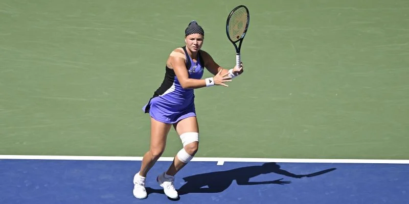 Лейла Фернандес – Диана Шнайдер. Прогноз и ставки на матч WTA Ухань (7 октября 2024 года) Лейла Фернандес – Диана Шнайдер. Прогноз и ставки на матч WTA Ухань (7 октября 2024 года)
