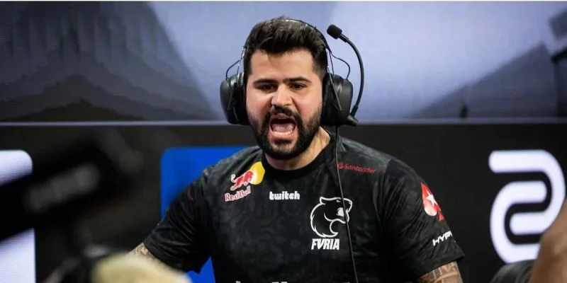 NaVi - Furia eSports NaVi - Furia eSports