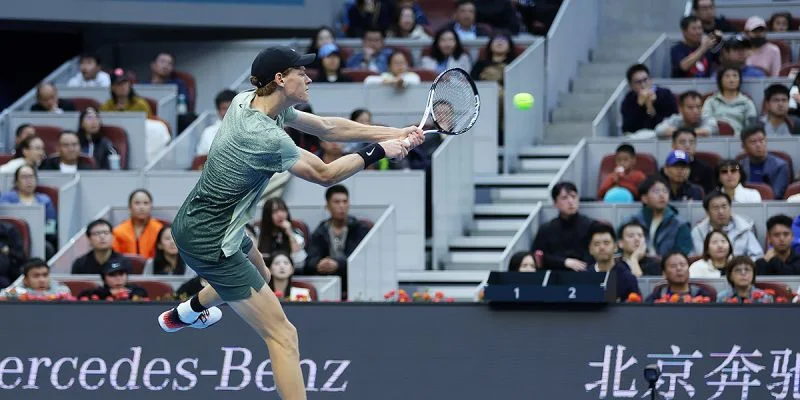 Синнер — Шелтон. Прогноз и ставки на матч ATP Шанхай (9 октября 2024 года)
Синнер — Шелтон. Прогноз и ставки на матч ATP Шанхай (9 октября 2024 года)