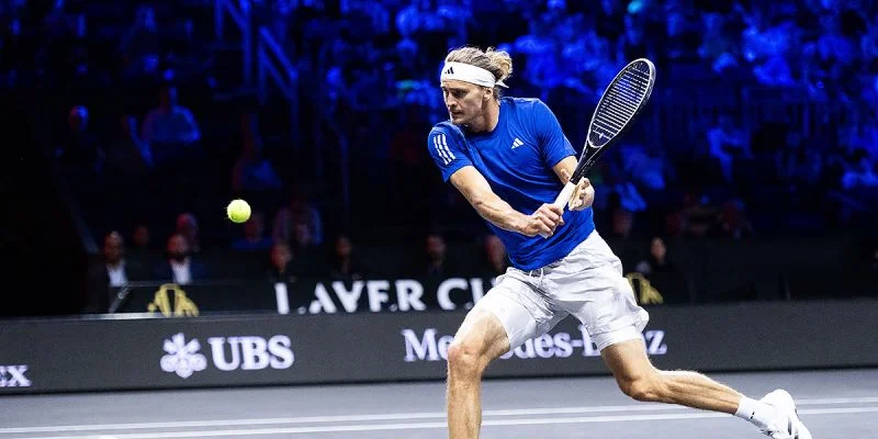 Гоффен — Зверев. Прогноз и ставки на матч ATP Шанхай (9 октября 2024 года)
Гоффен — Зверев. Прогноз и ставки на матч ATP Шанхай (9 октября 2024 года)