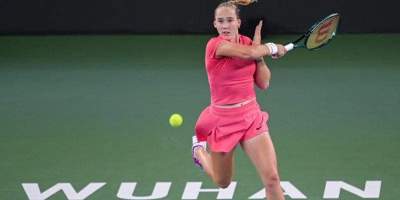 Мирра Андреева – Эрика Андреева. Прогноз и ставки на матч WTA Ухань (9 октября 2024 года) Мирра Андреева – Эрика Андреева. Прогноз и ставки на матч WTA Ухань (9 октября 2024 года)