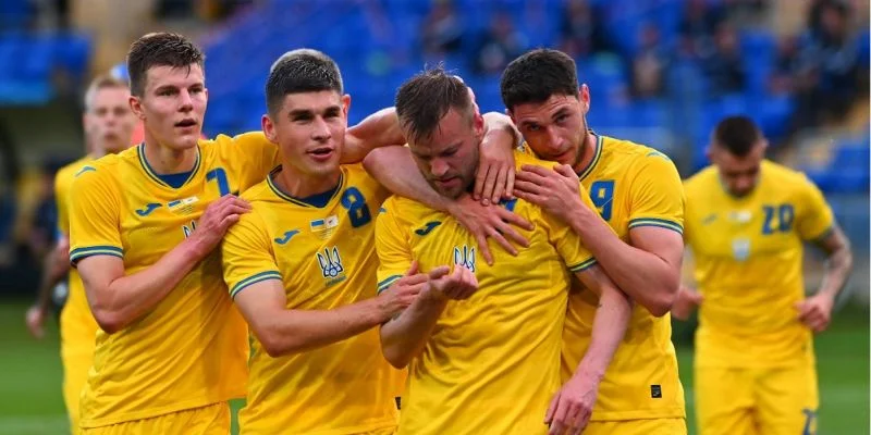 Украина — Грузия. Прогноз (кф. 3.35) и ставки на матч Лиги Наций (11 октября 2024 года) Украина — Грузия. Прогноз (кф. 3.35) и ставки на матч Лиги Наций (11 октября 2024 года)