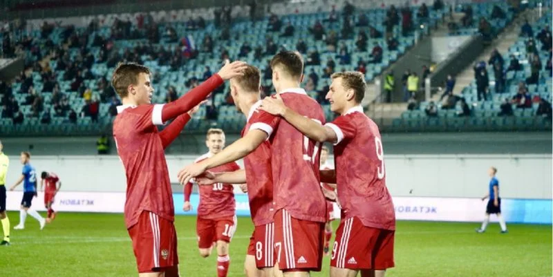 Китай U21 - Россия U21 Китай U21 - Россия U21