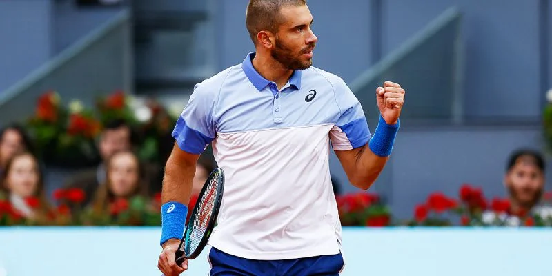 Марожан — Чорич. Прогноз и ставки на матч ATP Алматы (14 октября 2024 года)
Марожан — Чорич. Прогноз и ставки на матч ATP Алматы (14 октября 2024 года)