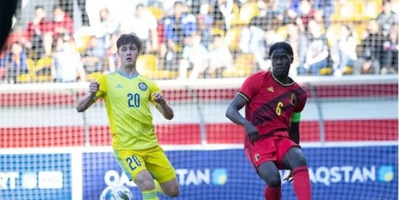 Бельгия U21 — Венгрия U21. Прогноз и ставки на матч квалификации молодежного Чемпионата Европы (15 октября 2024 года)
Бельгия U21 — Венгрия U21. Прогноз и ставки на матч квалификации молодежного Чемпионата Европы (15 октября 2024 года)