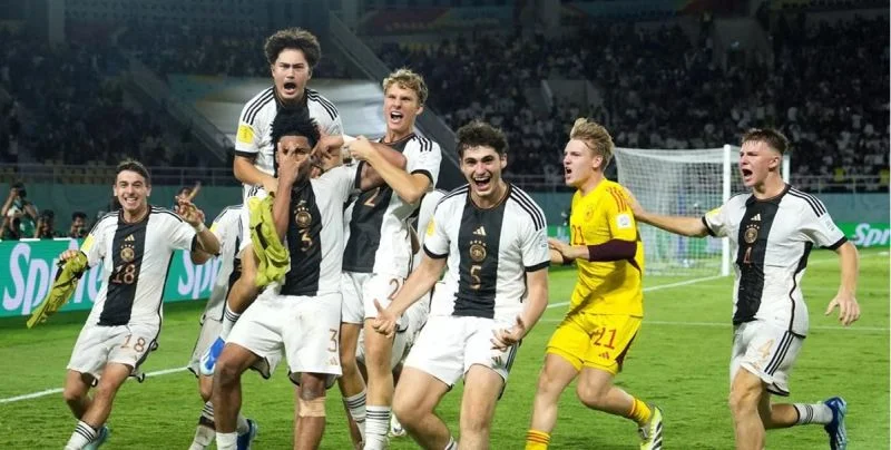 Польша U21 — Германия U21. Прогноз и ставки на матч квалификации молодежного Чемпионата Европы (15 октября 2024 года) Польша U21 — Германия U21. Прогноз и ставки на матч квалификации молодежного Чемпионата Европы (15 октября 2024 года)