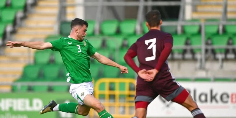 Норвегия U21 — Турция U21. Прогноз и ставки на матч квалификации Чемпионата Европы (15 октября 2024 года) Норвегия U21 — Турция U21. Прогноз и ставки на матч квалификации Чемпионата Европы (15 октября 2024 года)