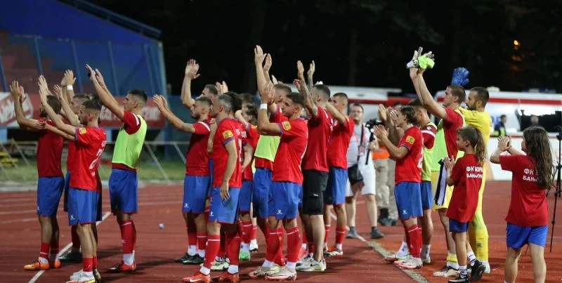 Игман Кониц — Борац Баня-Лука. Прогноз (кф 2.25) и ставки на матч чемпионата Боснии и Герцеговины (16 октября 2024 года) Игман Кониц — Борац Баня-Лука. Прогноз (кф 2.25) и ставки на матч чемпионата Боснии и Герцеговины (16 октября 2024 года)