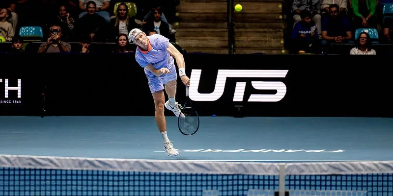 Шаповалов — Шан. Прогноз и ставки на матч ATP Базель (22 октября 2024 года)
Шаповалов — Шан. Прогноз и ставки на матч ATP Базель (22 октября 2024 года)