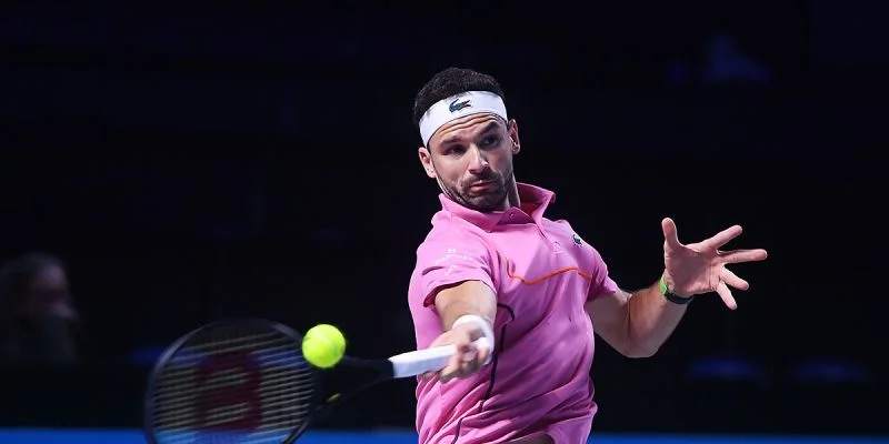 Димитров — Махач. Прогноз и ставки на матч ATP Вена (24 октября 2024 года)
Димитров — Махач. Прогноз и ставки на матч ATP Вена (24 октября 2024 года)