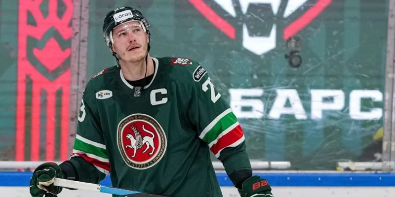 Ак Барс — Адмирал. Прогноз и ставки на матч КХЛ (27 октября 2024 года) Ак Барс — Адмирал. Прогноз и ставки на матч КХЛ (27 октября 2024 года)