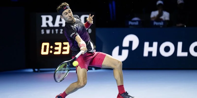 Рууд — Томпсон. Прогноз и ставки на матч ATP Париж (29 октября 2024 года)
Рууд — Томпсон. Прогноз и ставки на матч ATP Париж (29 октября 2024 года)